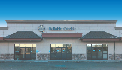 Photo of Federal Way branch