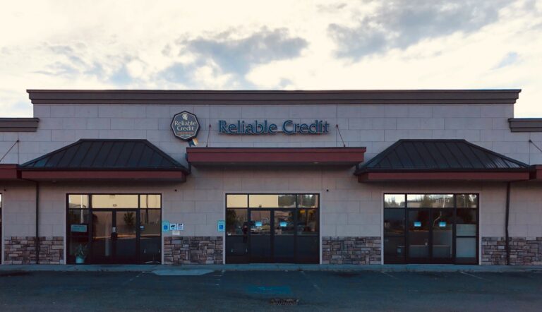 picture of the federal way branch office